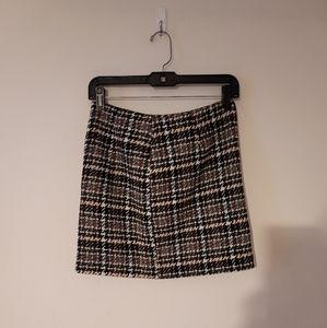 Fall Mini skirt 🍂